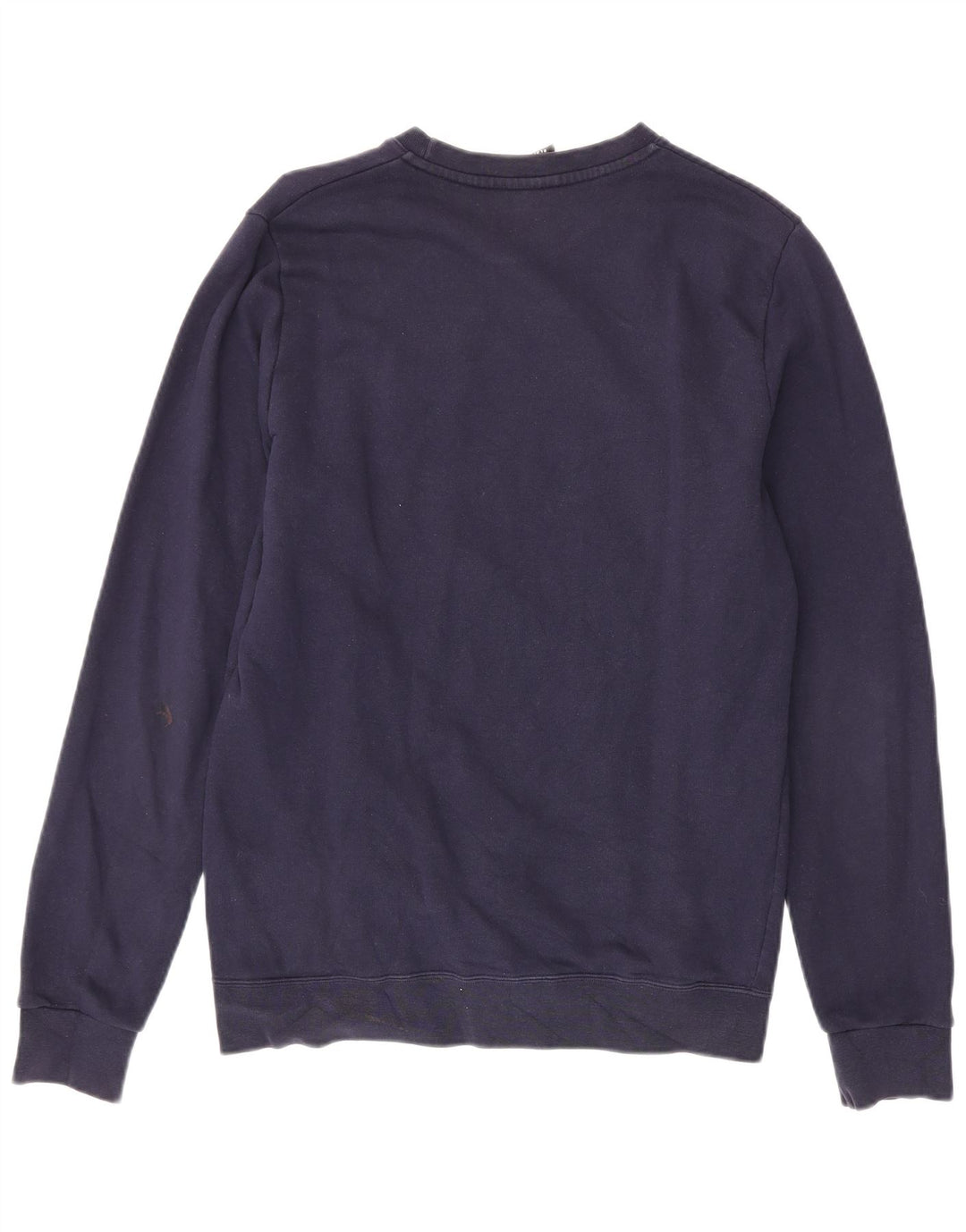Starter Herre Grafisk Sweatshirt Jumper Medium Navyblå Bomuld
