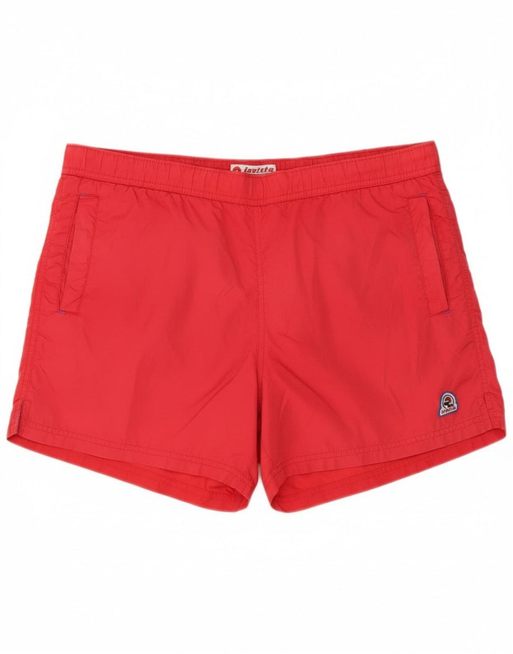 Invicta Badeshorts til mænd Små røde