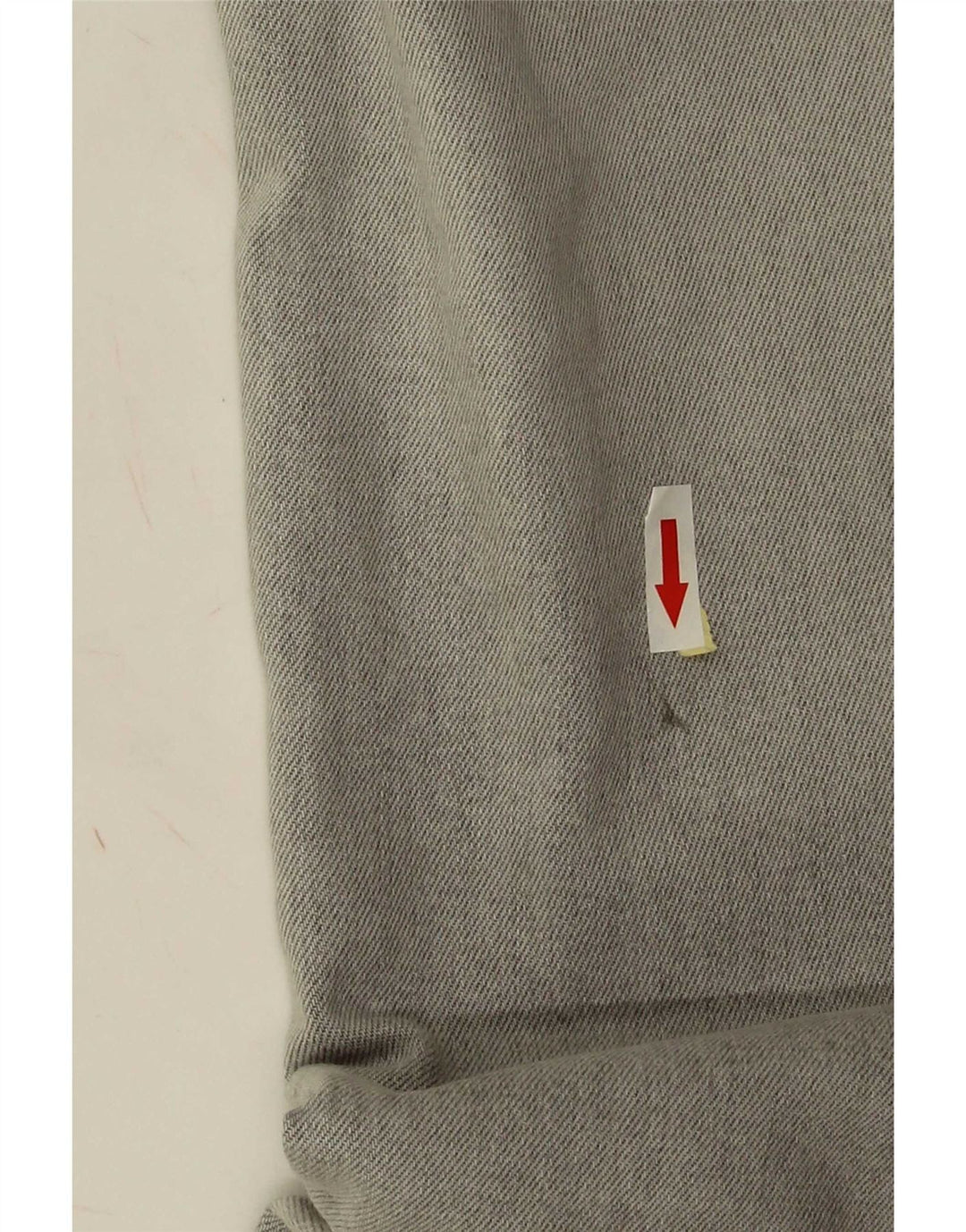 Scotch & Soda Slim Jeans til mænd W34 L30 Grå bomuld