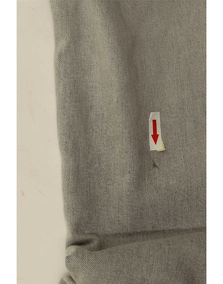 Scotch & Soda Slim Jeans til mænd W34 L30 Grå bomuld