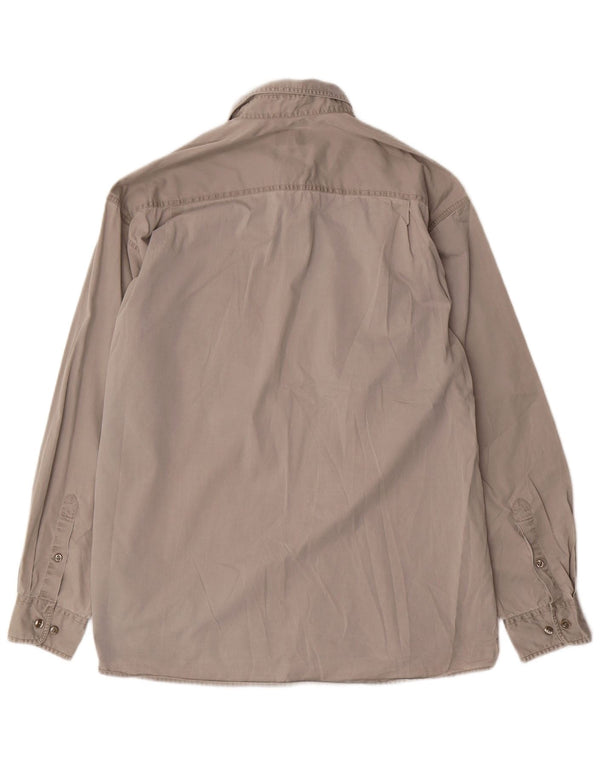 Camel Active Herreskjorte Stor Grå