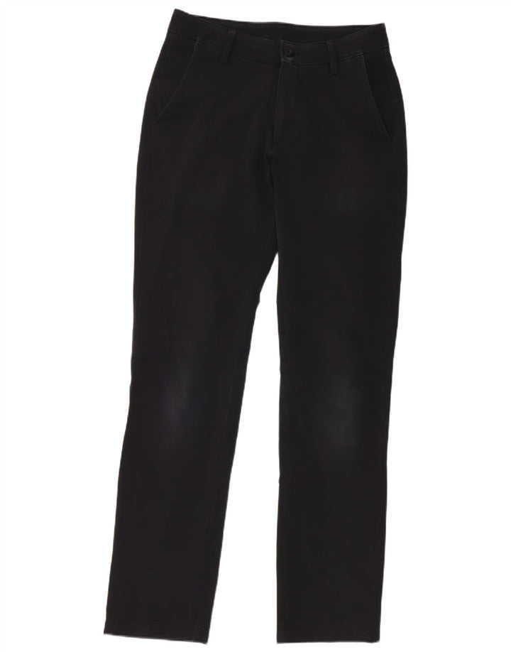 Under Armour Lige Chinobukser til mænd W30 L34 Marineblå polyester
