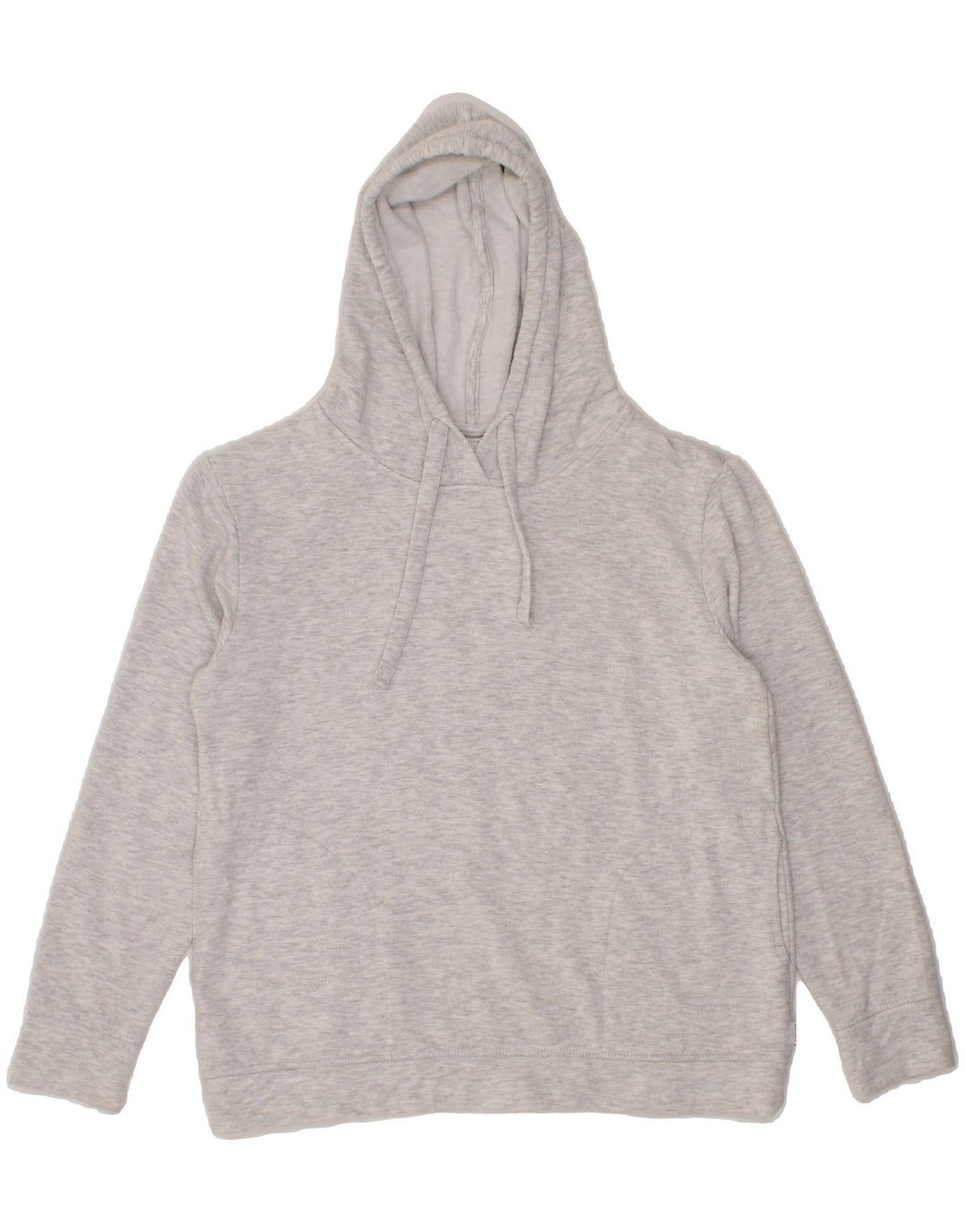 FAT FACE Womens Hoodie Jumper UK 10 Small Grey Viscose Vintage Fat Face and Second-Hand Fat Face from Messina Hembry 