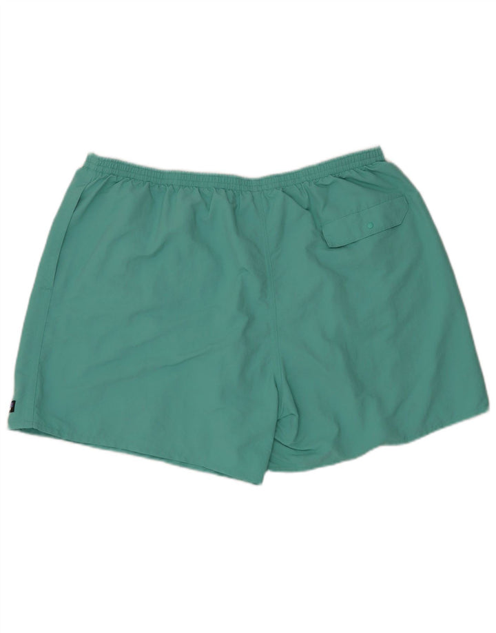 Patagonia herre sportsshorts 2XL turkis polyester