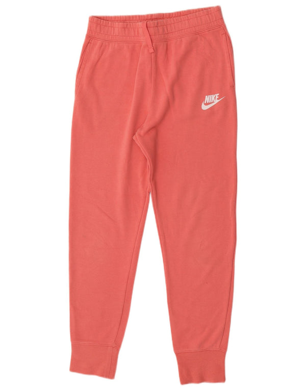 Nike Piger træningsdragt Bukser Joggers 13-14 år XL Pink Bomuld