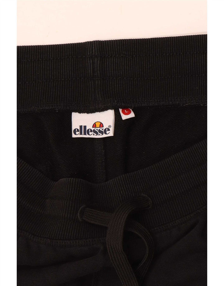 Ellesse Herre træningsdragt Bukser Jogger Large Sort