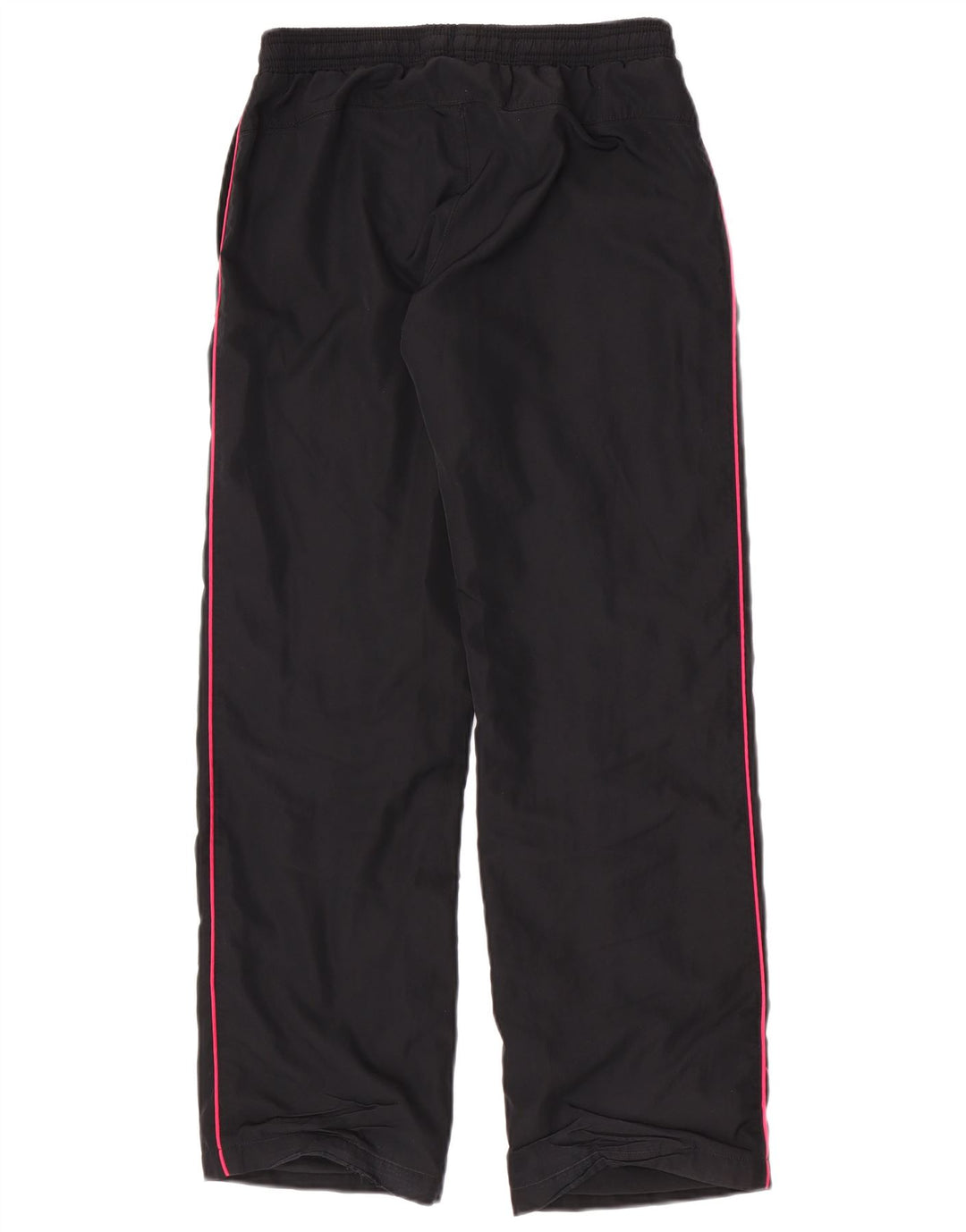 Nike træningsdragtsbukser til kvinder UK 10 Small Black Polyester