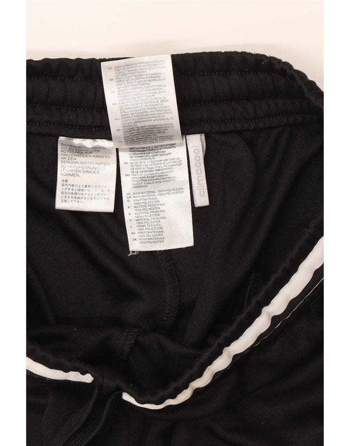 Adidas Træningsdragt bukser til mænd XS Sort polyester