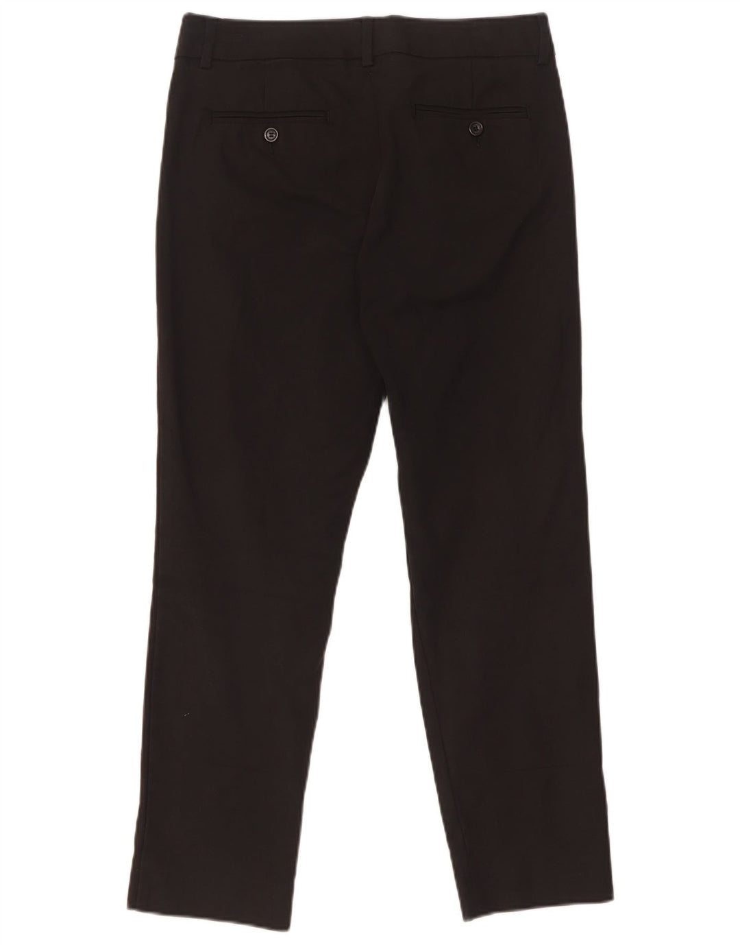 Max Mara Dame Weekend Slim Chino Bukser W30 L26 Sort