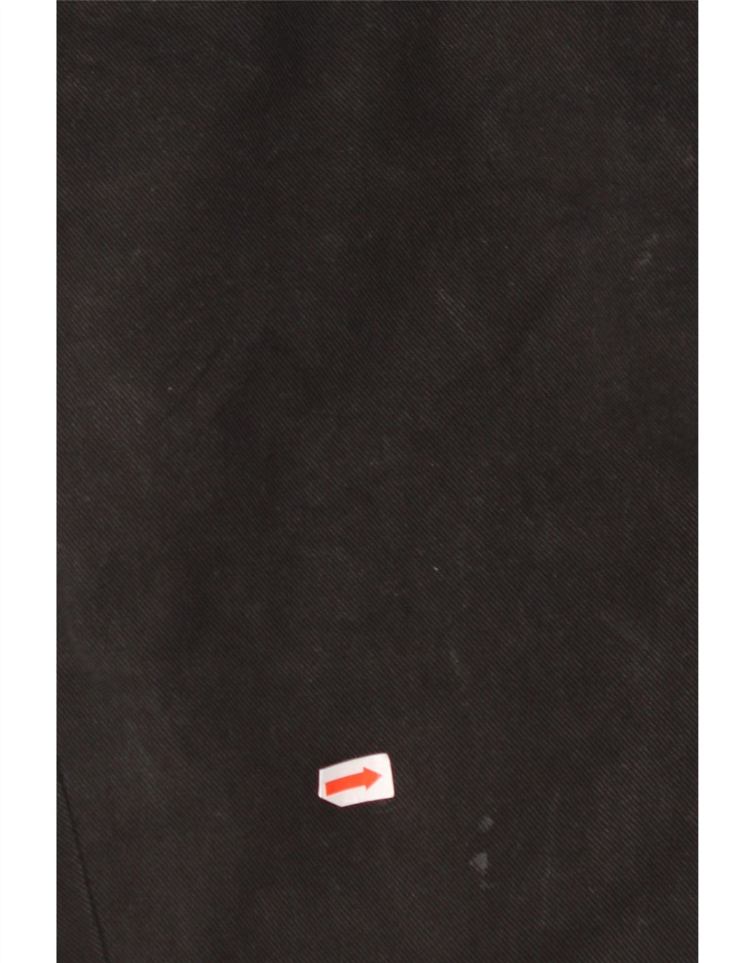 LEVI'S Dame 511 Slim Jeans W32 L32 Sort Bomuld