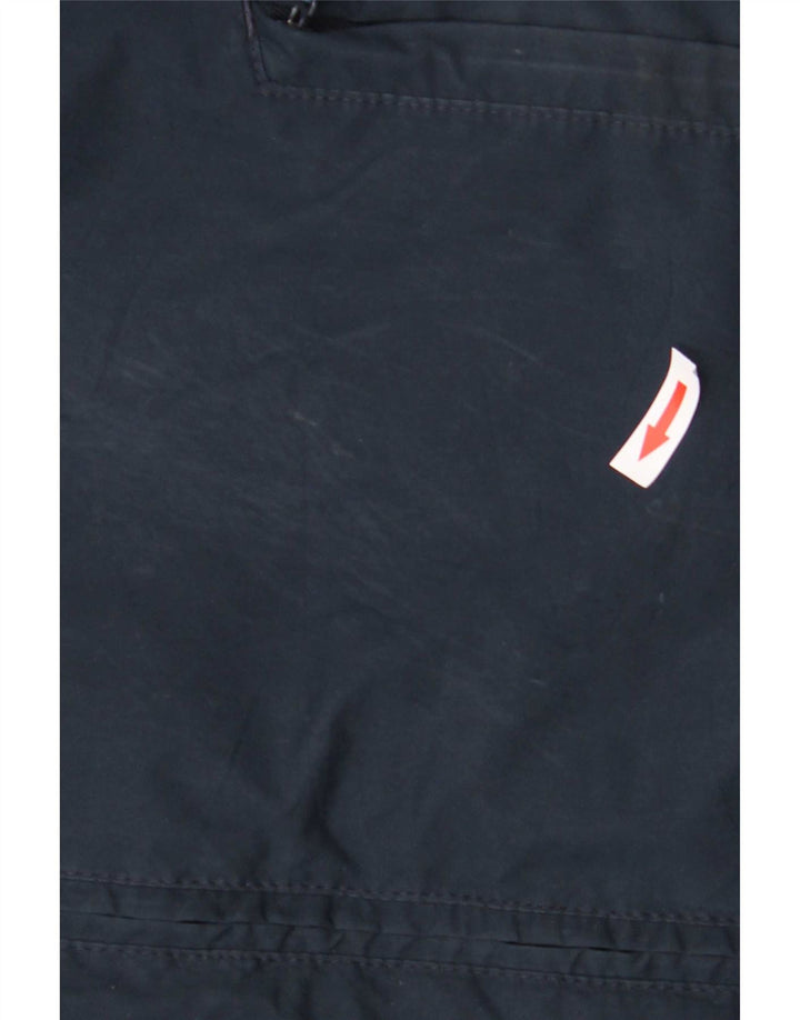 Timberland Herre hættepolstret jakke UK 44 XL marineblå polyester