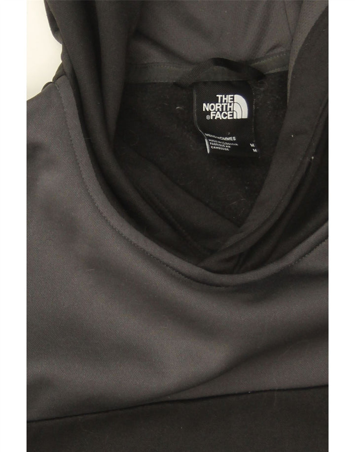 The North Face Herre hættetrøje Jumper Medium Sort Colourblock Polyester