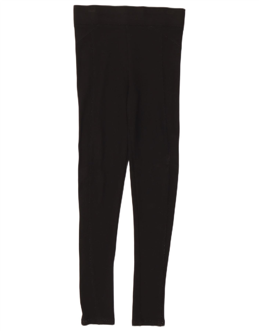 Topshop Dame Leggings UK 8 Small Black