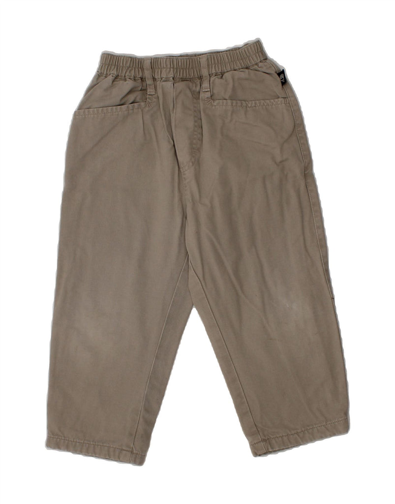 TIMBERLAND Baby Boys Straight Casual Shorts 18-24 Months W16 L12 Grey Vintage Timberland and Second-Hand Timberland from Messina Hembry 