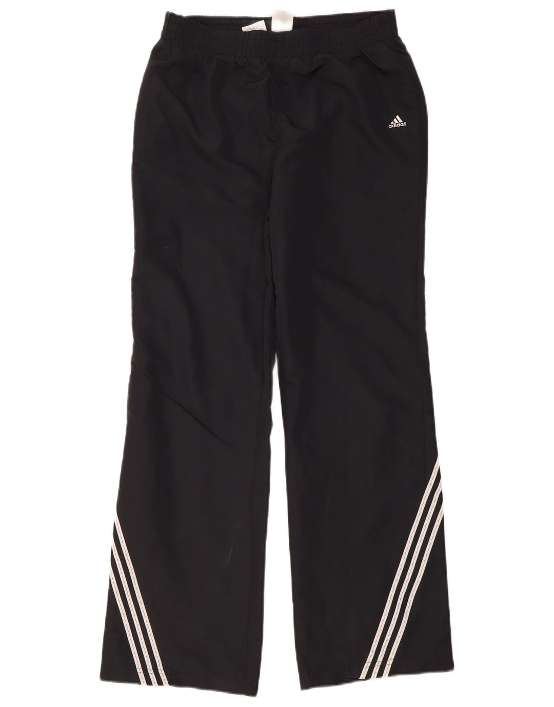 Adidas Dame træningsdragt Bukser UK 16 Large Grå Polyester