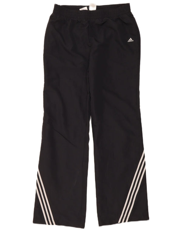 Adidas Dame træningsdragt Bukser UK 16 Large Grå Polyester