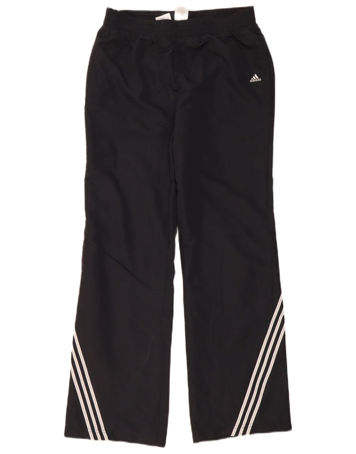 Adidas Dame træningsdragt Bukser UK 16 Large Grå Polyester