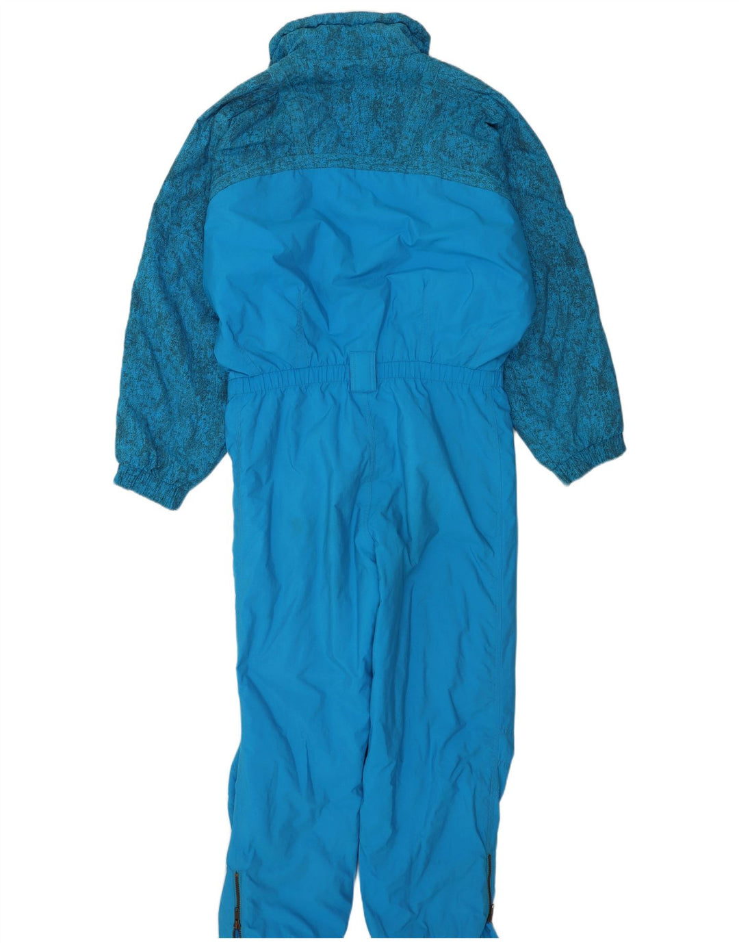 Rodeo Herre Ski Jumpsuit IT 48 Medium Blue Flecked