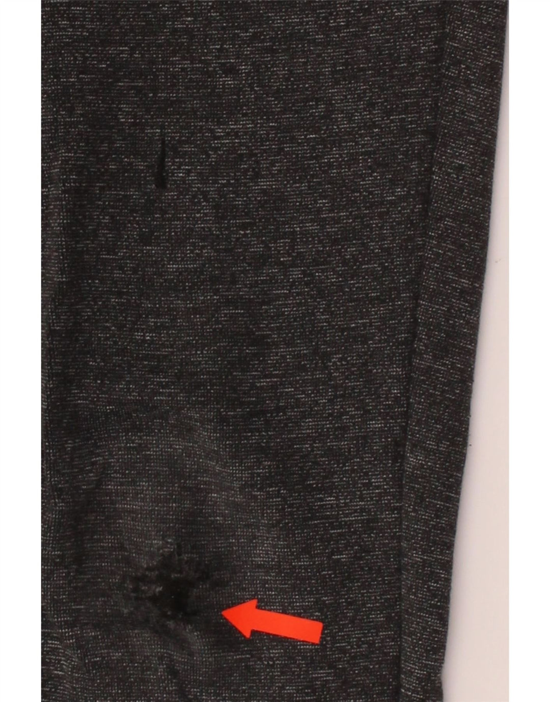 ADIDAS Womens Tracksuit Trousers Joggers UK 8/10 Small  Grey Polyester Vintage Adidas and Second-Hand Adidas from Messina Hembry 