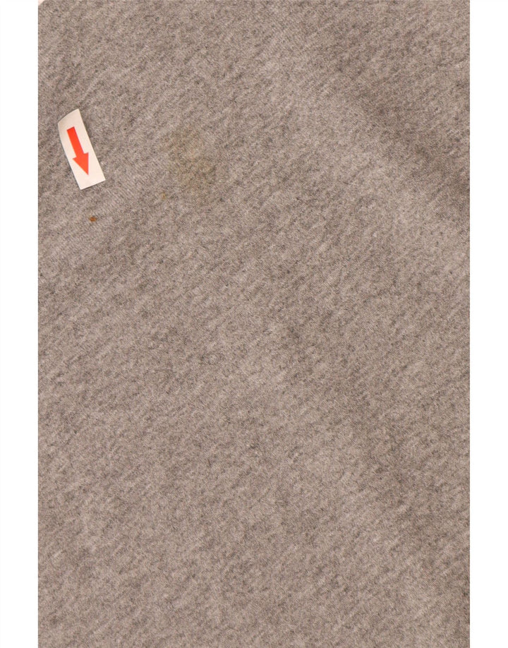 Vans Herre Grafisk Sweatshirt Jumper XL Grå Bomuld