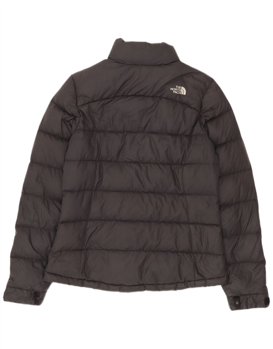 The North Face Polstret jakke til kvinder UK 10 Lille sort polyester