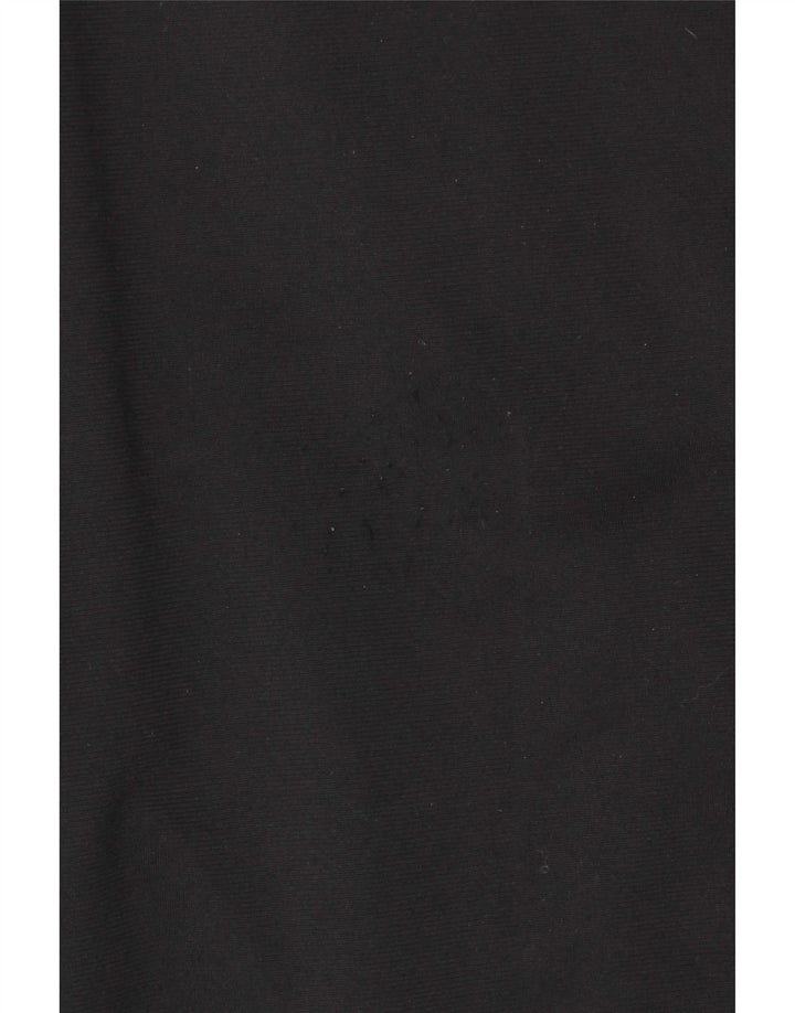 Nike Træningsdragt til mænd, topjakke UK 46/48 XL Sort Colourblock Polyester