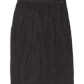 VINTAGE Womens Straight Skirt W28 Medium  Black Floral | Vintage Vintage | Thrift | Second-Hand Vintage | Used Clothing | Messina Hembry 