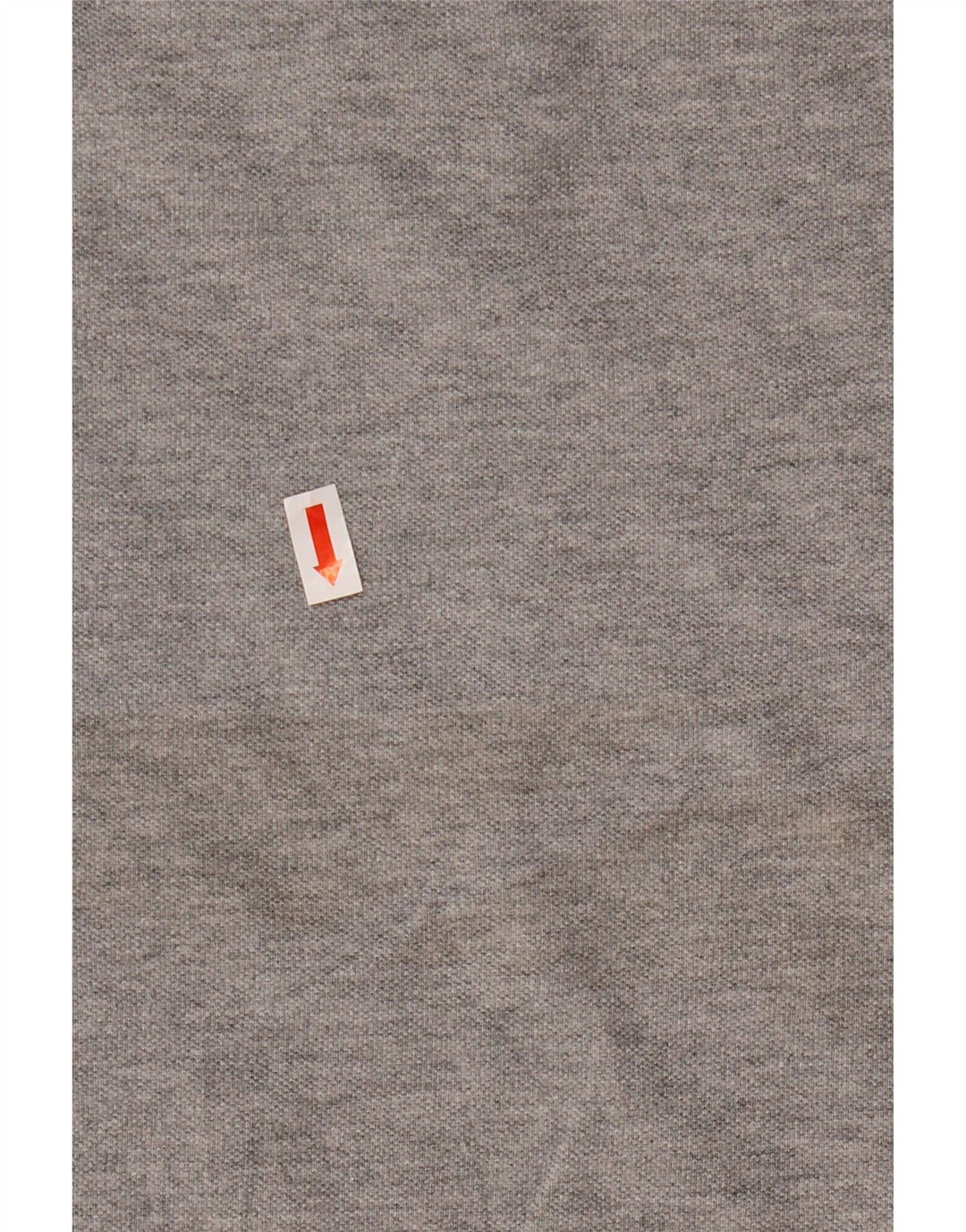 Izod herre poloshirt 3XL grå bomuld