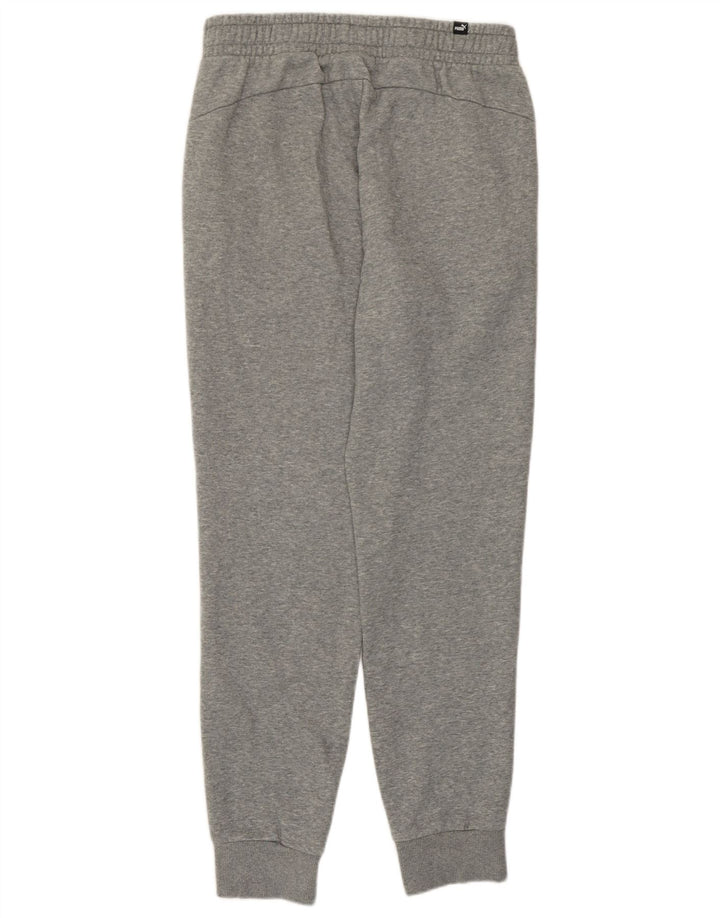 Puma Herre træningsdragt Bukser Joggers Medium Grey Flecked Bomuld