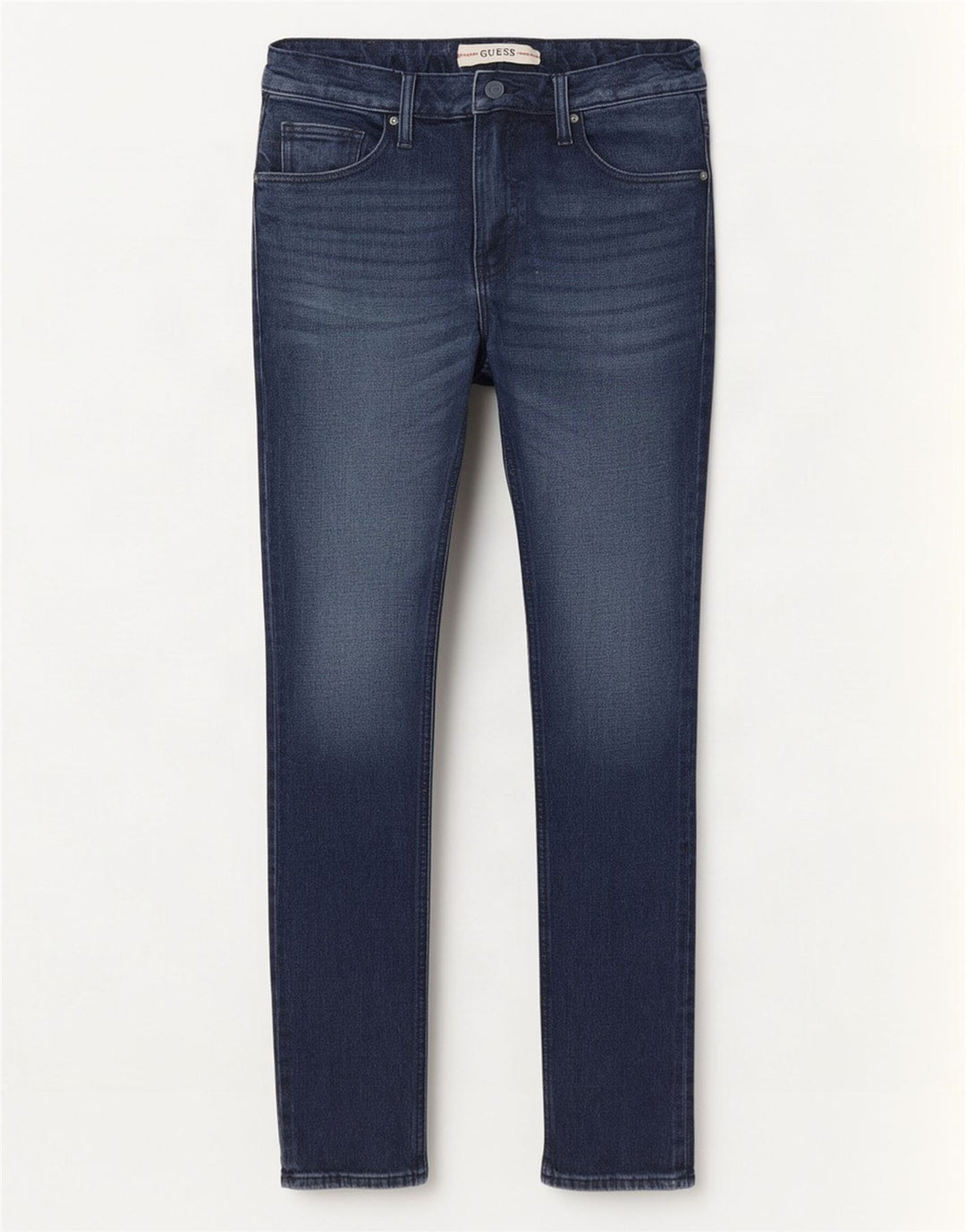 Guess Slim Jeans til mænd W32 L31 blå bomuld