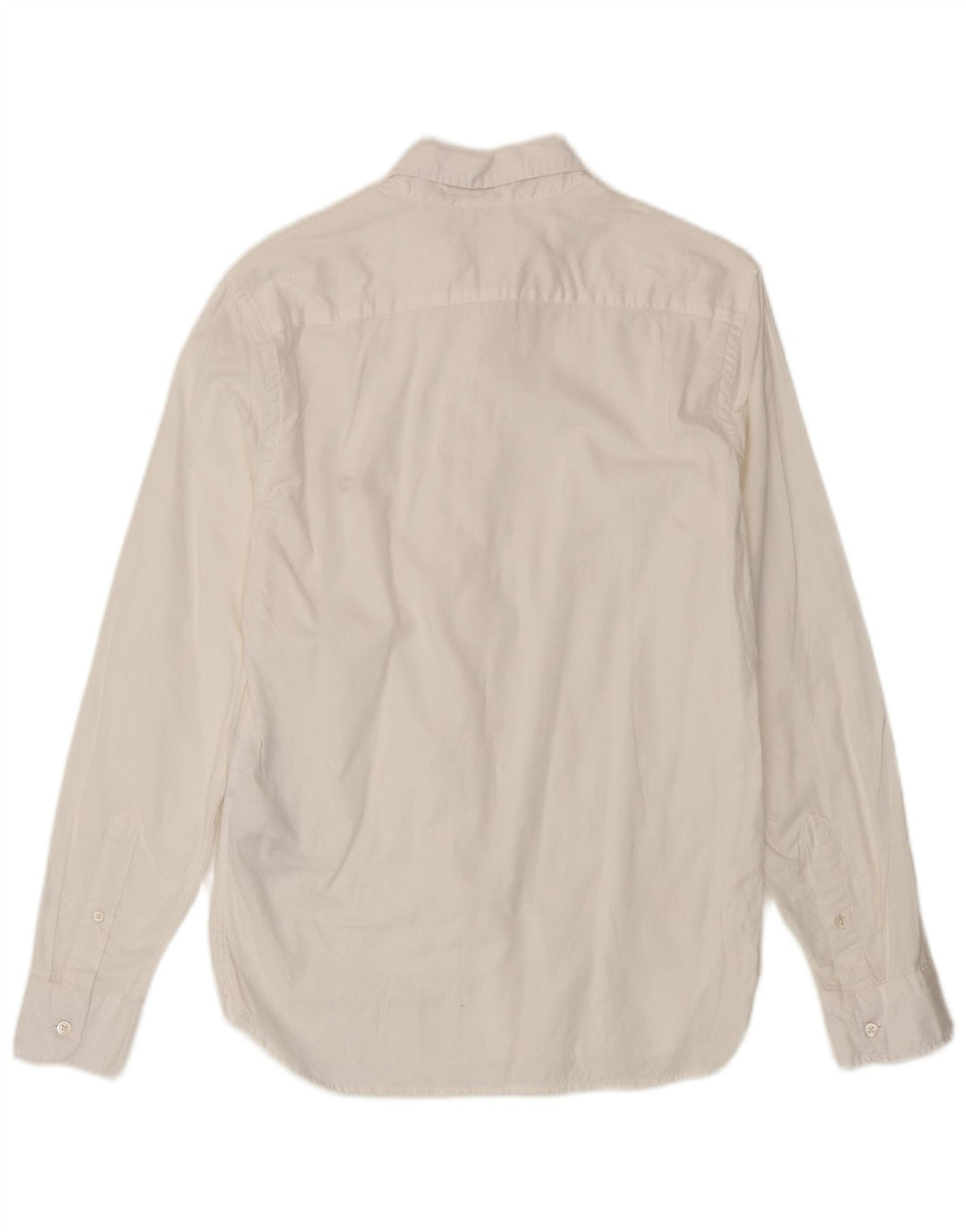 Levi's herreskjorte lille hvid bomuld