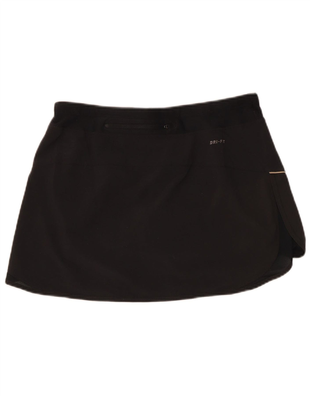 Adidas Womens Dri Fit Skort UK 14 Medium Black
