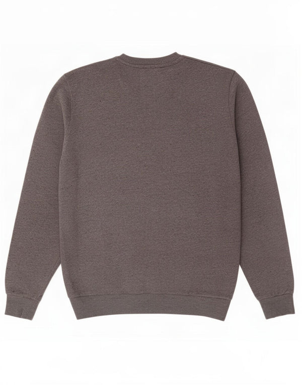 Lyle & Scott Herre sweatshirt Jumper Medium Grå Bomuld