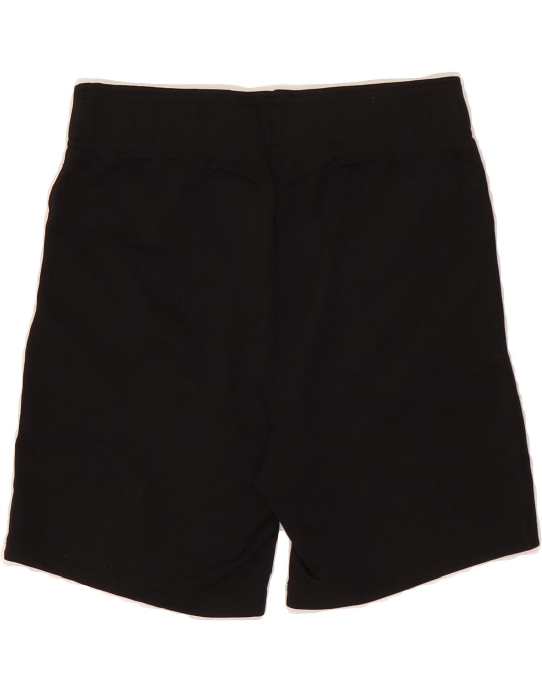 CHAMPION Boys Sport Shorts 9-10 Years Medium Black Vintage Champion and Second-Hand Champion from Messina Hembry 