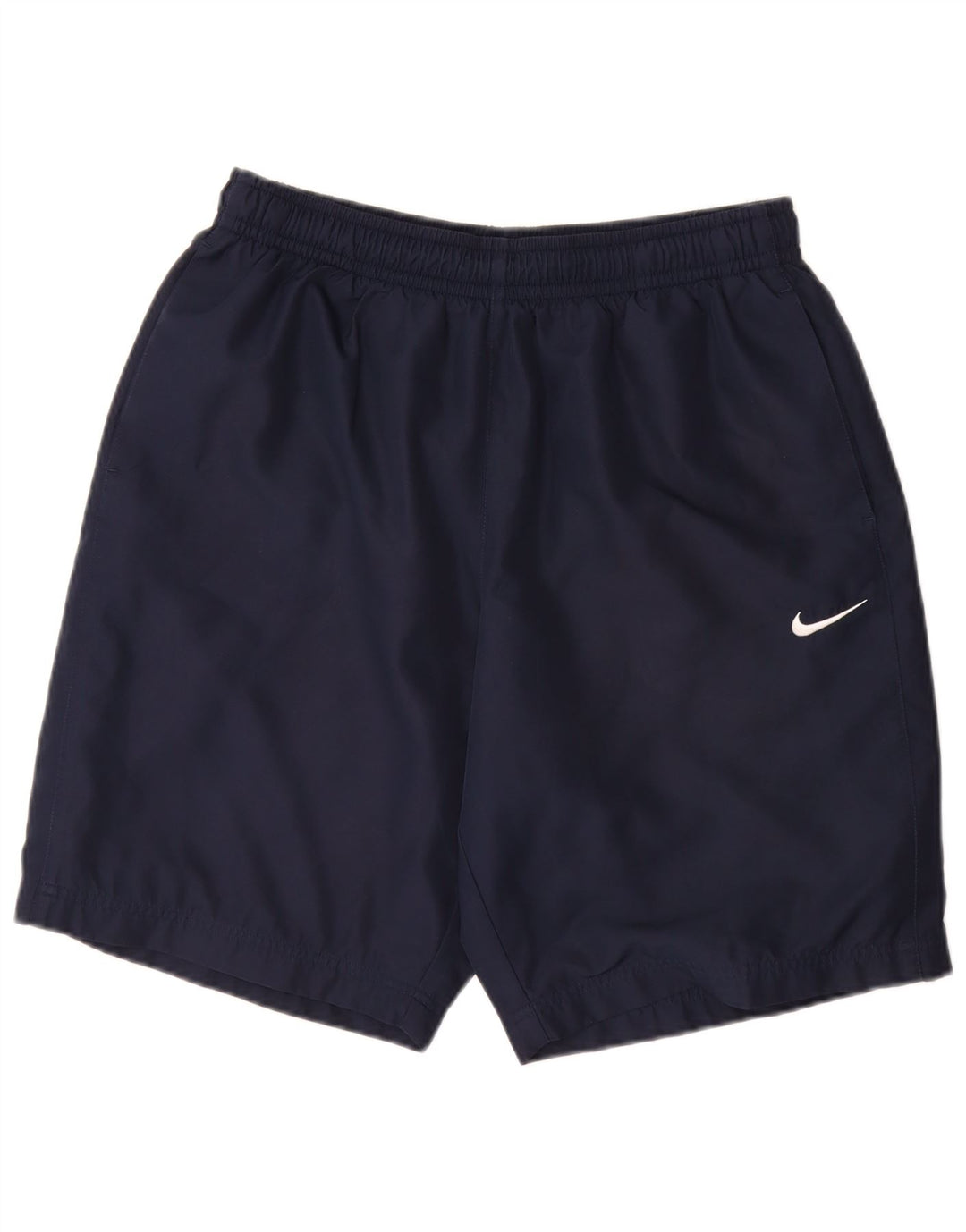 NIKE Sportshorts til mænd store marineblå polyester