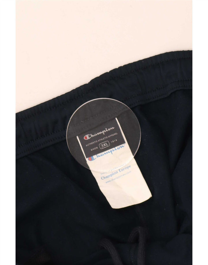 Champion Herre træningsdragt bukser 3XL marineblå polyester