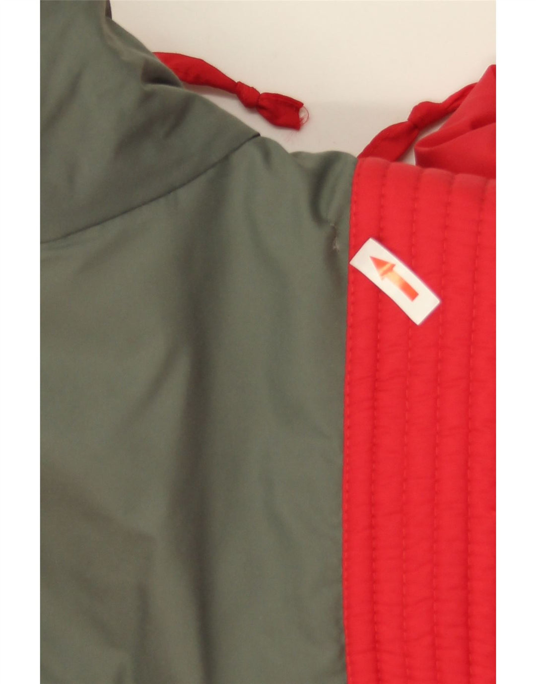 Colmar Dame Skijakke IT 46 Stor Rød Colourblock