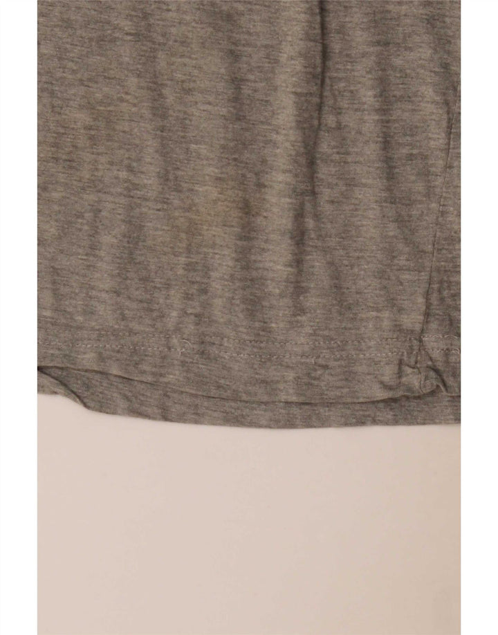 Champion Herre grafisk T-shirt top mellemgrå