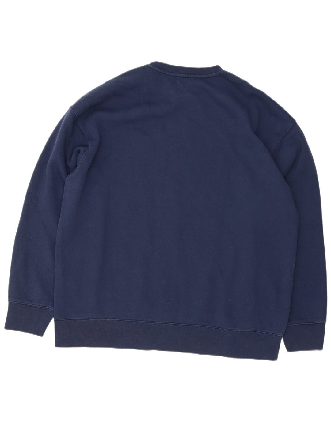 Levi's Herre Relaxed Graphic Sweatshirt Jumper XL Navyblå Bomuld