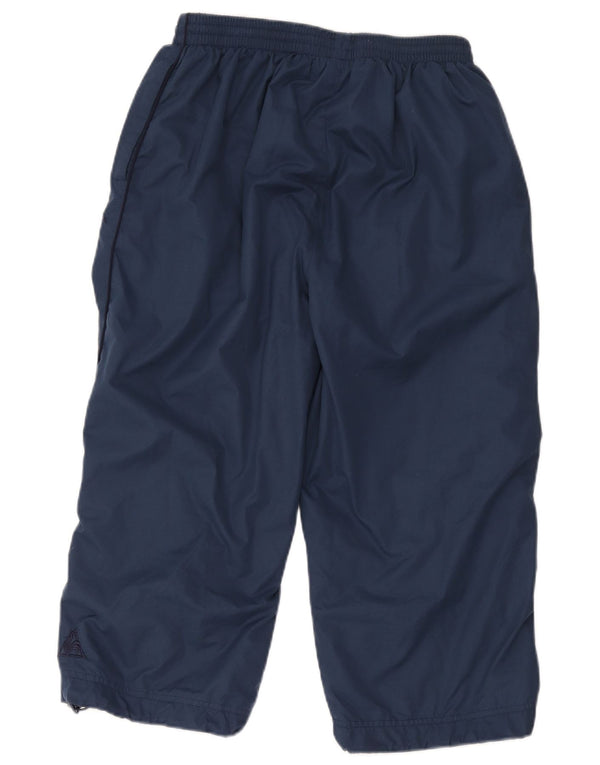 Le Coq Sportif Herre Capri træningsdragt Bukser XL Navy Blue Polyester