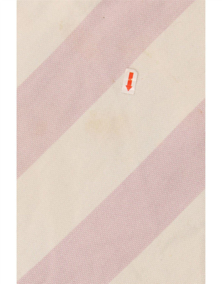 Crew Clothing Dame Sweatshirt Jumper UK 14 Large Off White Bomuld