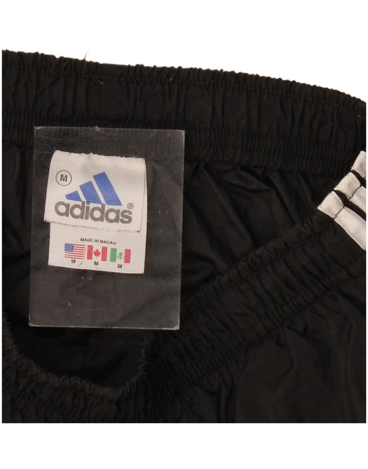 ADIDAS Træningsdragt til mænd Joggers Medium Sort Polyester
