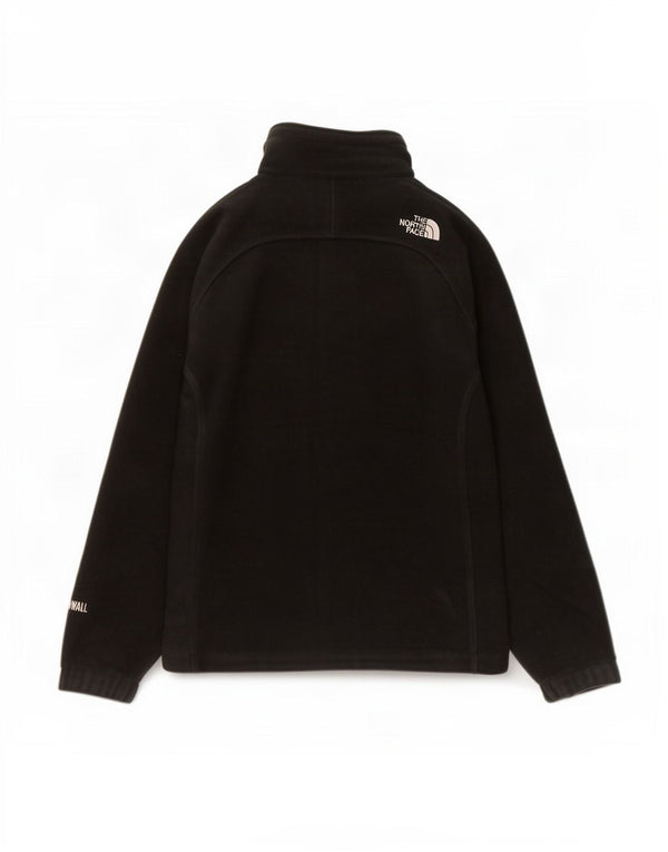 The North Face Boys Fleecejakke 9-10 År Sort Polyester