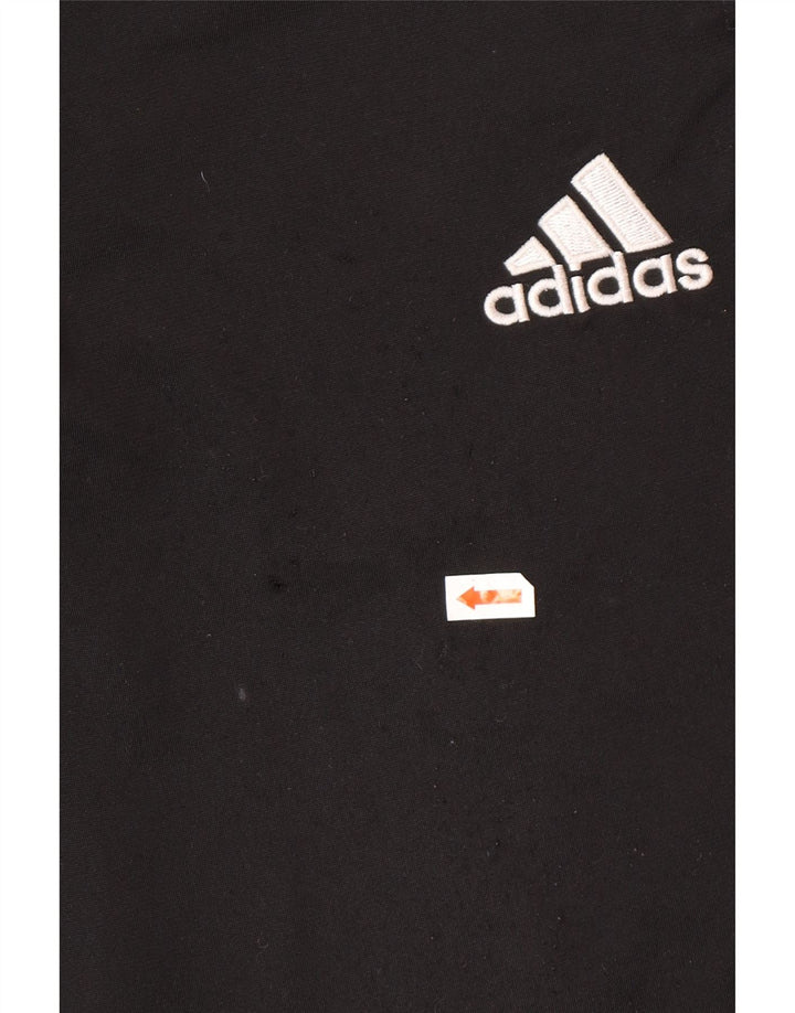 ADIDAS Træningsdragtsbukser til mænd Small Black