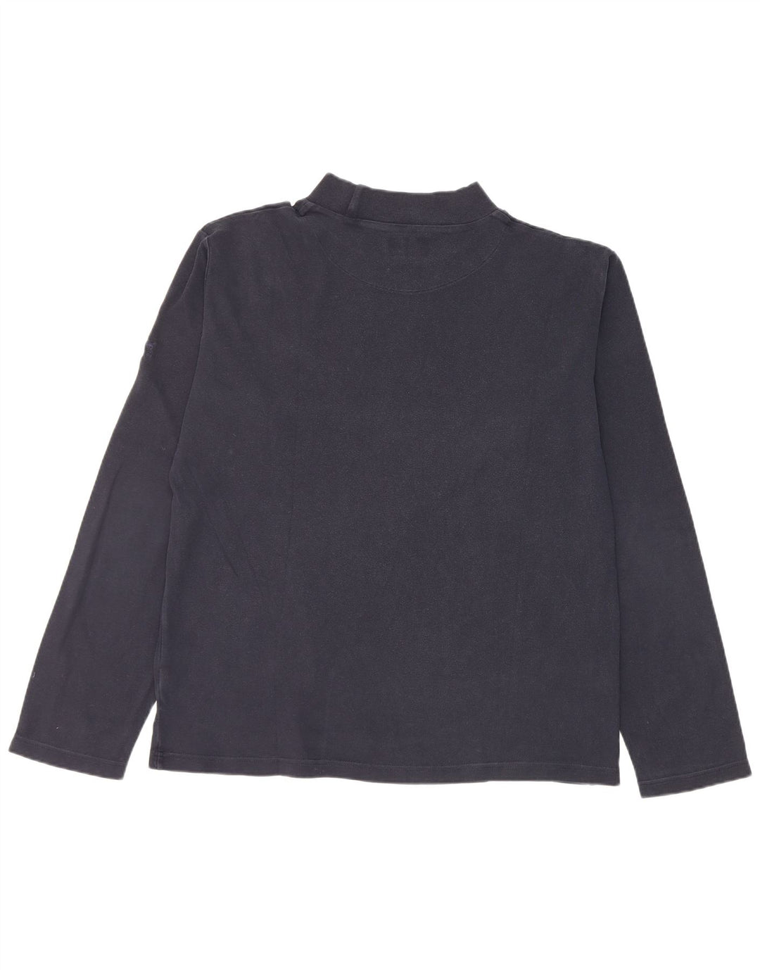 Gas Dame Top Langærmet UK 18 XL Navy Blue