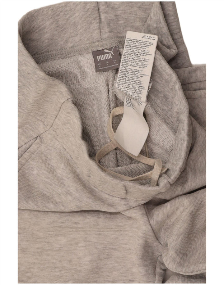 PUMA træningsdragt til kvinder Joggers UK 10 Small Grå Polyester