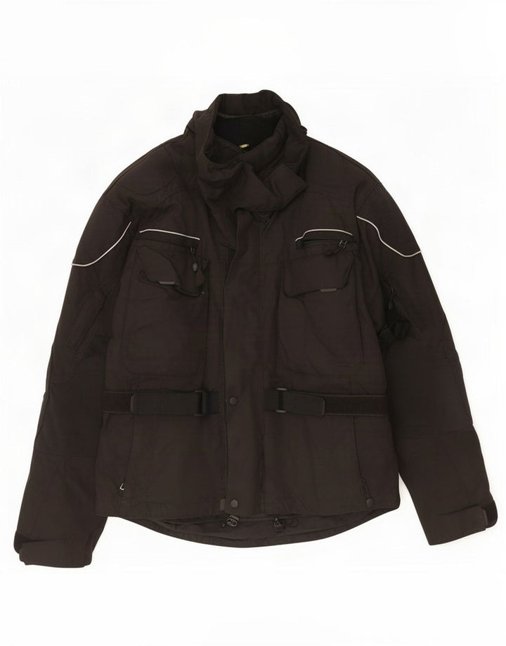 Advanced Experience Racerjakke til mænd UK 40 Large Black Polyester