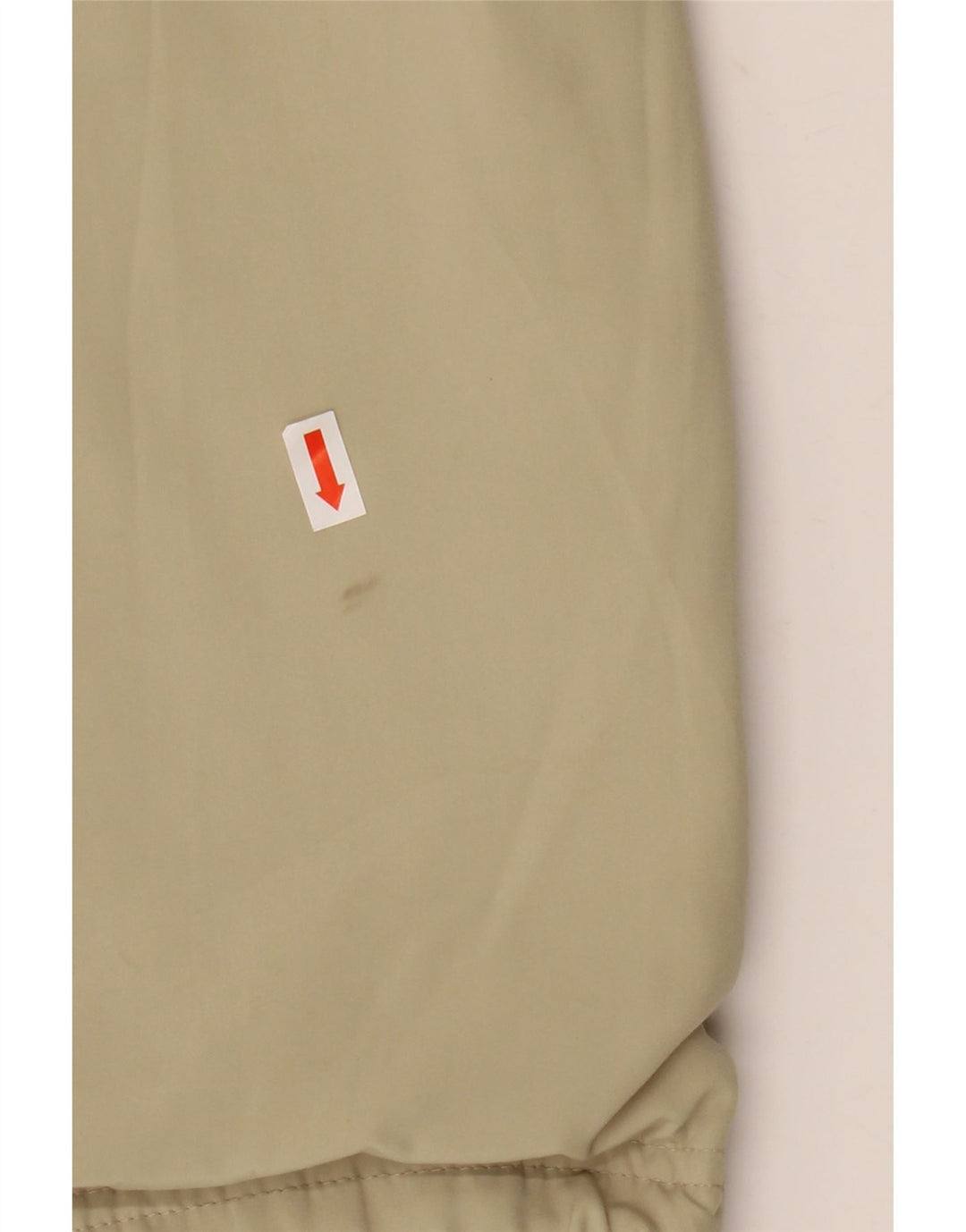 Lotto Herre træningsdragt Topjakke Stor Beige Polyester