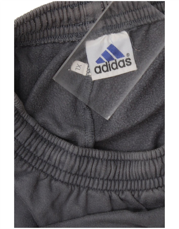 Adidas Træningsdragtsbukser til mænd XL Grå