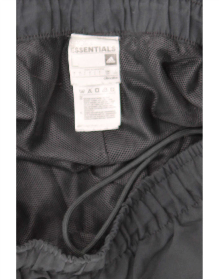 Adidas Herre Sportshorts Large Sort Polyester Sports